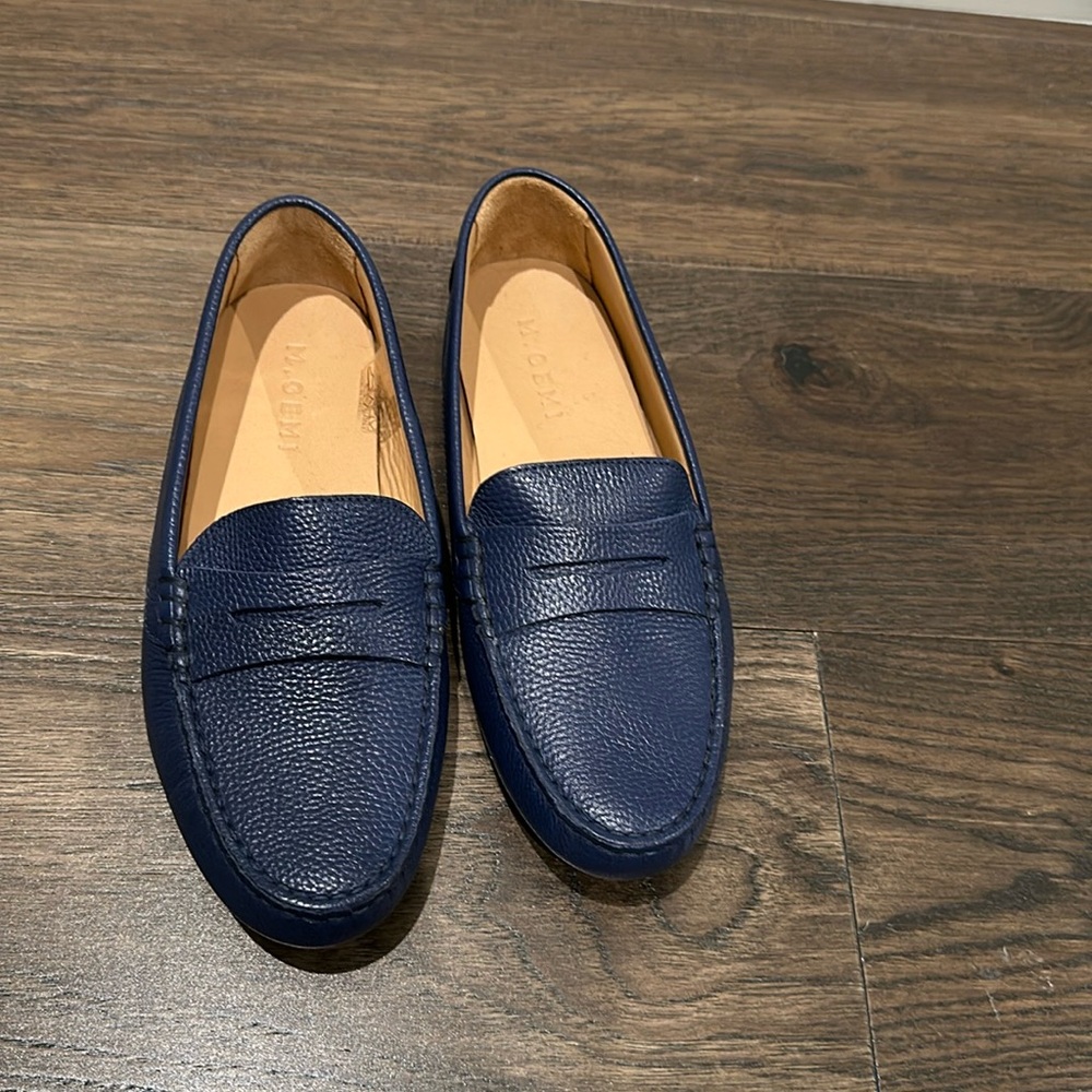 M. Gemi Italian Loafers